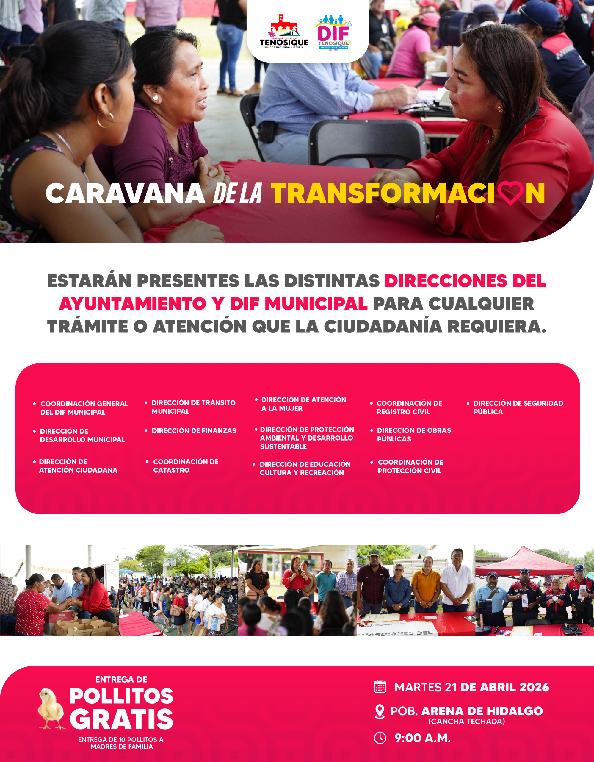 Caravana de la Transformación