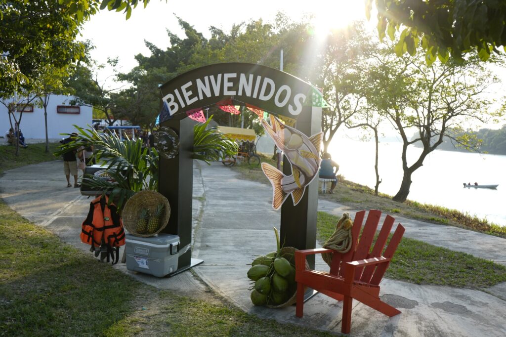 Entrada al evento Róbalo de Oro 2026