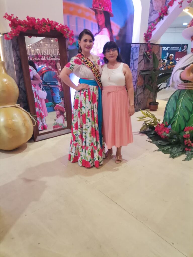 Natalia Montilla en la Feria Tabasco 2026