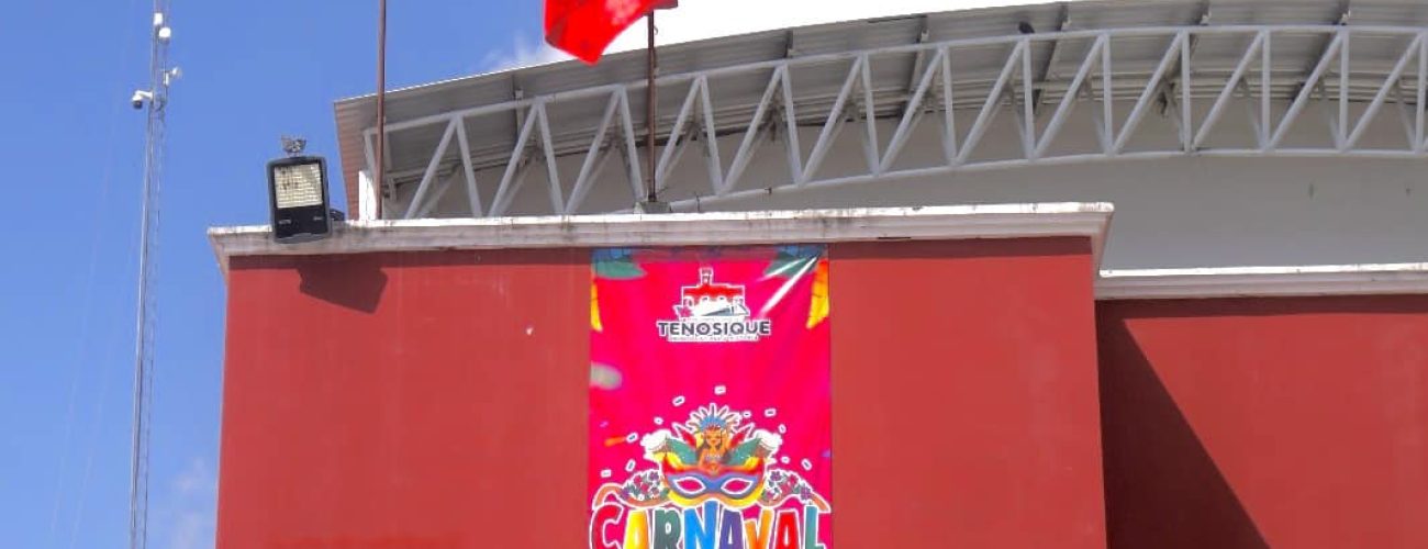 “Carnaval 2025” Tenosique