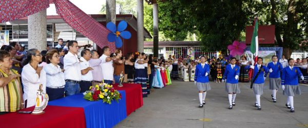 Conmemoración del 278 aniversario de Carlos Pellicer Cámara