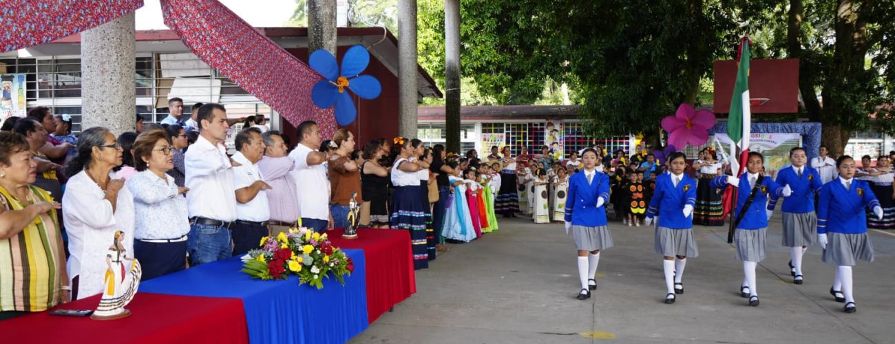 Conmemoración del 278 aniversario de Carlos Pellicer Cámara