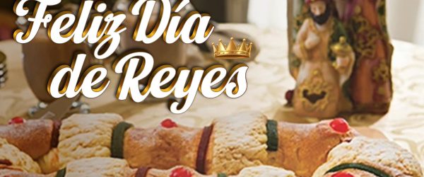 Feliz día de reyes