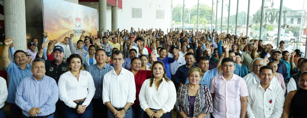 Protesta a delegados Periodo 2024-2027