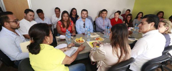 Reunion con Secretaría de Turismo de Tabasco