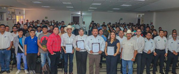 firma de convenio con el TecNM